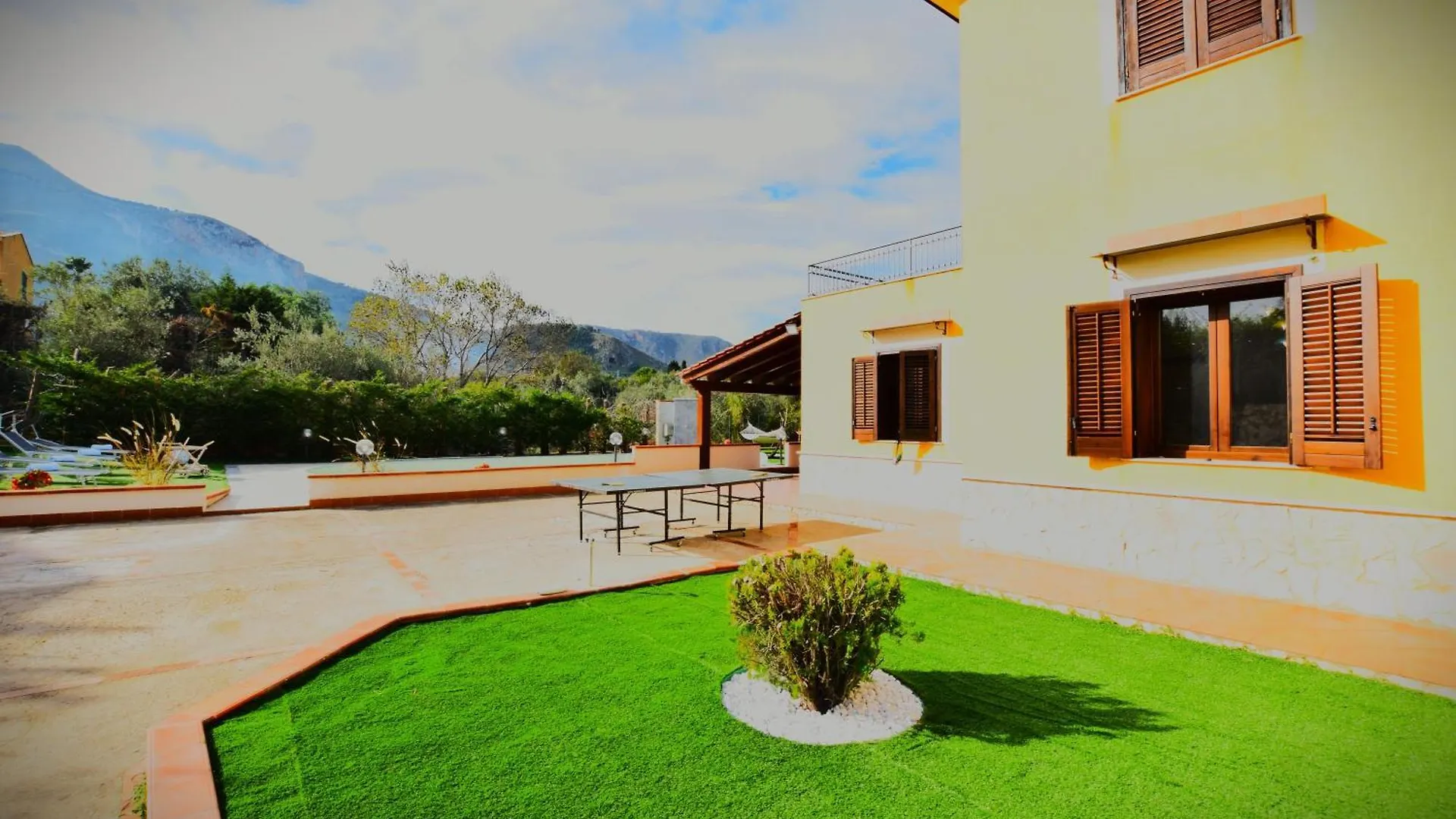 Villa Clara Altavilla Milicia